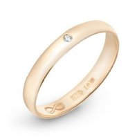 Обручальное кольцо R01-WED-00026-М12522