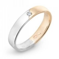 Обручальное кольцо R01-WED-00016-М12532