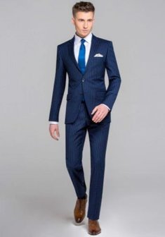 Свадебный мужской костюм P2871.