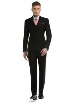 Свадебный мужской костюм P2890.