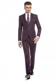 Свадебный мужской костюм P2898.