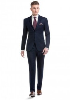 Свадебный мужской костюм P2907.