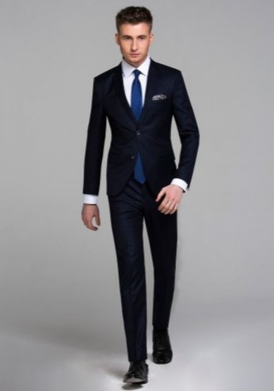 Свадебный мужской костюм P2874 - Магазин-ателье мужских костюмов в Элисте Patrik man