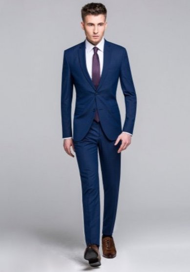 Свадебный мужской костюм P2875 - Магазин-ателье мужских костюмов в Элисте Patrik man