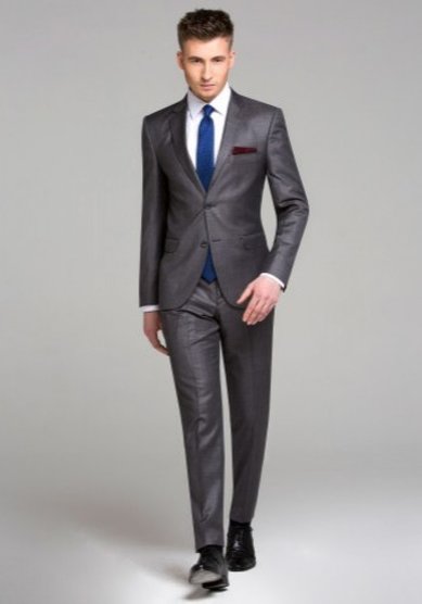 Свадебный мужской костюм P2881 - Магазин-ателье мужских костюмов в Элисте Patrik man