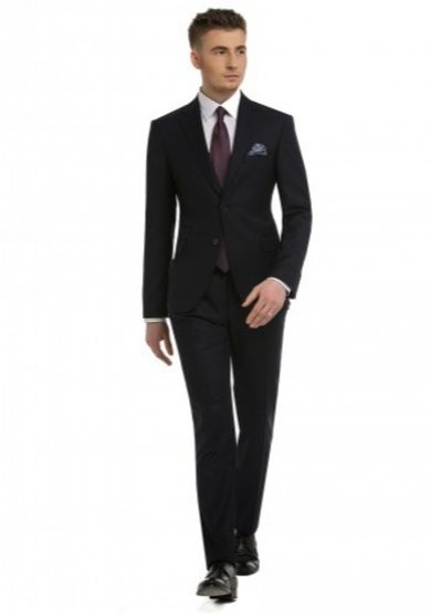 Свадебный мужской костюм P2899 - Магазин-ателье мужских костюмов в Элисте Patrik man