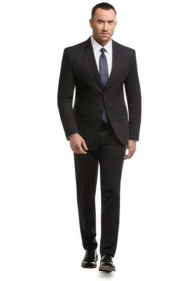 Свадебный мужской костюм P2903 - Магазин-ателье мужских костюмов в Элисте Patrik man