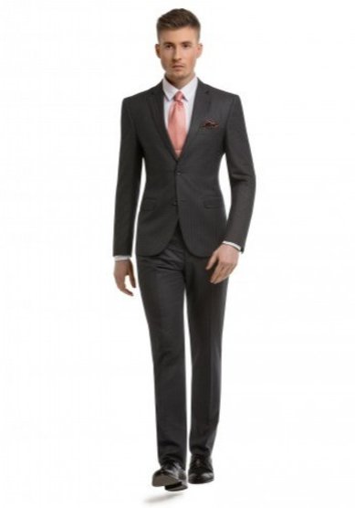 Свадебный мужской костюм P2904 - Магазин-ателье мужских костюмов в Элисте Patrik man