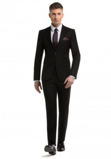 Свадебный мужской костюм P2905 - Магазин-ателье мужских костюмов в Элисте Patrik man