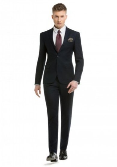 Свадебный мужской костюм P2906 - Магазин-ателье мужских костюмов в Элисте Patrik man